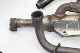 1994 Honda Shadow 1100 Vt1100cl Muffler Exhaust Silencer Pipes Set Pipe OEM