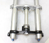 2002 Kawasaki Ninja Zx12r Zx1200b Complete Front End Forks Suspension