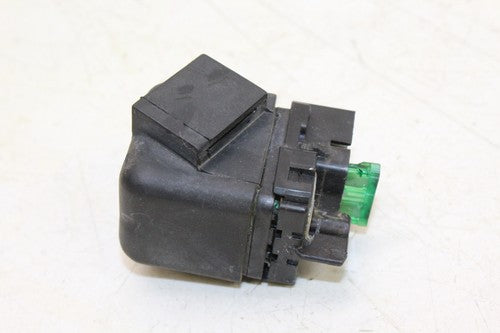 2007 Kawasaki Zzr600 Engine Starter Relay Starting Motor Switch