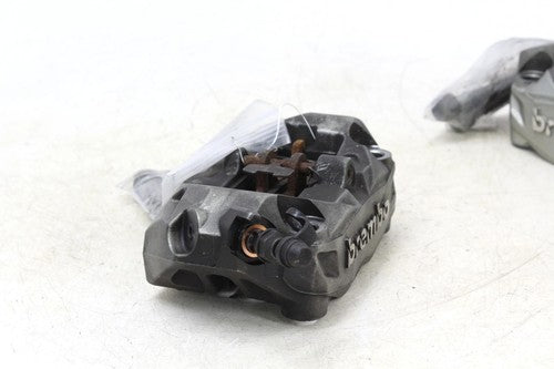 2013 Ducati Hypermotard Right Left Front Brake Caliper Set Pair Calipers