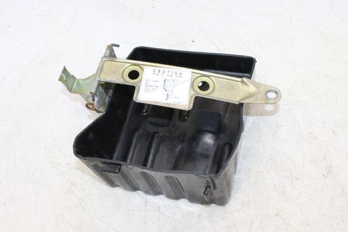 1986 Honda Interceptor 500 Vf500f Rear Back Tail Undertail Battery Tray Plastic