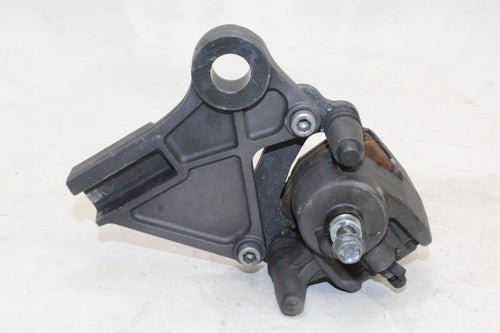 2009-11 Kawasaki Ninja 650r Ex650c Rear Back Brake Caliper W Mount Bracket OEM