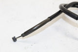 1992 Honda Cbr600f2 Clutch Cable Line