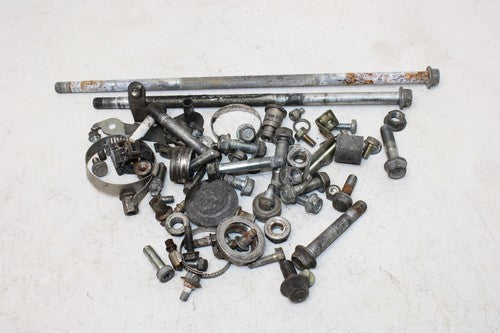 1996 Honda Cbr600f3 Engine Mounting Bolts Hardware Motor Screws