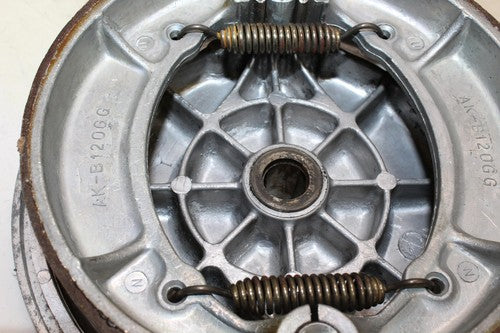 1981 Yamaha Virago 750 Xv750 Drum Brake