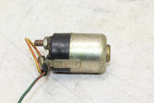 1975 Honda Cb550f Super Sport Engine Starter Relay Starting Motor Switch