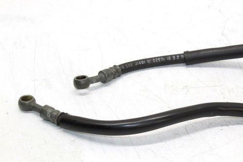 1998-03 Suzuki Tl1000r Front Brake Caliper Hoses LINES OEM
