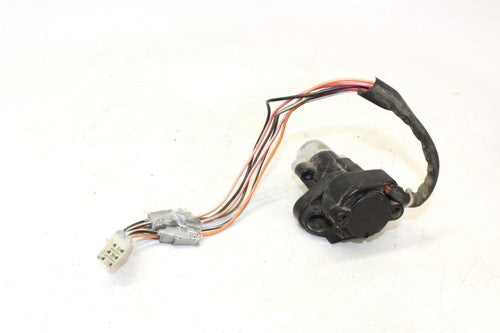2002 Suzuki Sv650 Ignition Lock