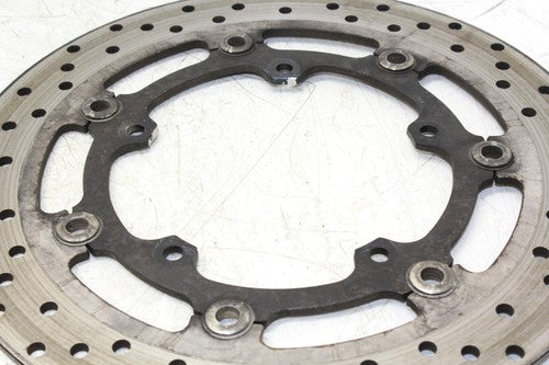 11-13 Yamaha Fz8 Front Left Right Brake Rotors Discs OEM