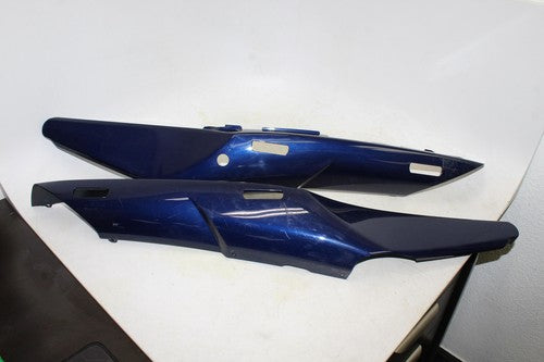 2013 Kawasaki Concours 14 Zg1400c Abs Side Cover Panel Cowl Fairing Set