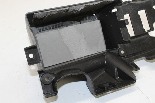 10-14 Kawasaki Versys 650 Rear Back Tail Undertail Battery TRAY Plastic OEM
