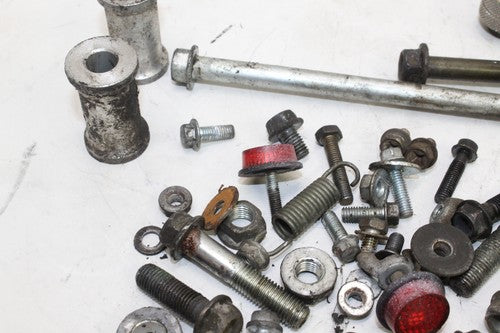 2000 Honda Cbr600f4 Engine Misc. Bolts Hardware Motor Screws OEM