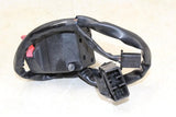 2001 Triumph Tt600 Left Clip On Handle Horn Signals Switch Switches