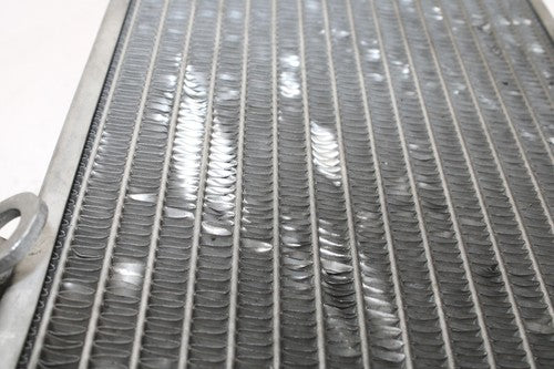 2014 Kawasaki Klr650 Engine Motor Cooling Cooler Radiator