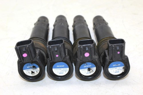 2005 Suzuki Gsxr1000 Ignition Coils Coil Spark Plug Caps