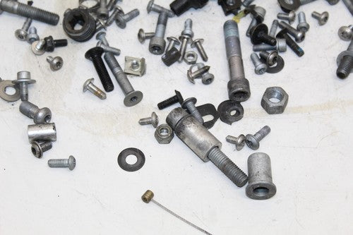 2006 Bmw K1200gt Abs Bolts Hardware Screws Kit