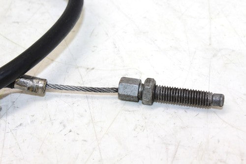 1989 Suzuki Katana 600 Gsx600f Clutch Cable Line
