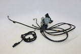 2016 Ktm 390 Duke Abs Pump Unit Module, Brake Hoses And ABS Sensors Set