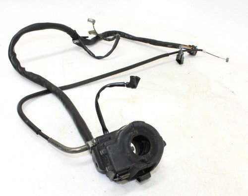 1991 Honda Cbr600f2 Left Clip On Handle Horn Signals Switch Switches