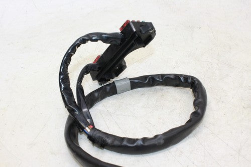 1986 Honda Interceptor 500 Vf500f Fuse Box