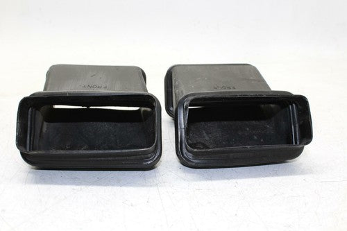 1983-1984 Kawasaki Voyager 1300 Zn1300a Left & Right  AIR Intake Ducts OEM