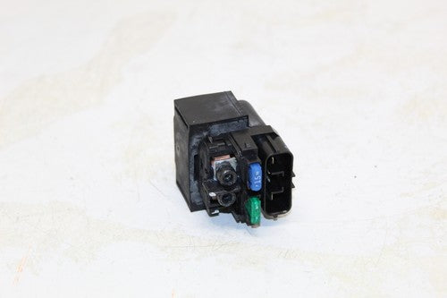 2016 Kawasaki Ninja H2 ZX1000N ENGINE STARTER RELAY STARTING MOTOR SWITCH OEM