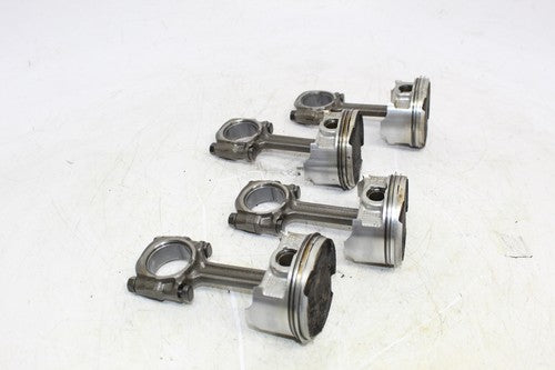 2003 Kawasaki Z1000 Engine Motor Block Piston