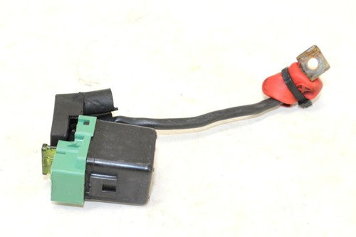 1996 Honda Interceptor 750 Vfr750f Engine Starter Relay Starting Motor Switch