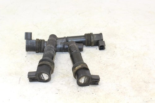 1997 Suzuki Gsxr600 Ignition Coils Coil Spark Plug Caps
