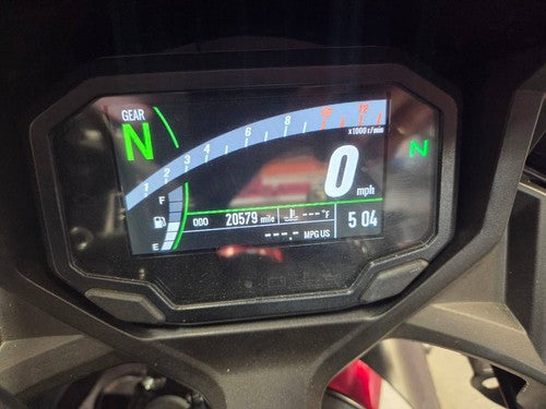 2022 Kawasaki Ninja 650 EX650 EX650NM ENGINE MOTOR