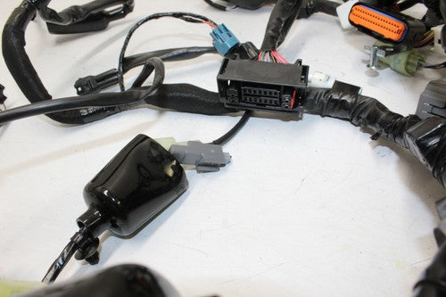 15-21 Kawasaki  Versys 650 Main Engine Wiring Harness Motor WIRE Loom EOM