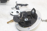 17-23 Kawasaki Z125 Pro Ignition Lock Key Set W/ Gas Cap And Seat Lock OEM
