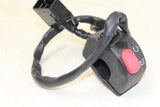 2001 Triumph Tt600 Right Clip On Handle Kill Off Start Switch Switches