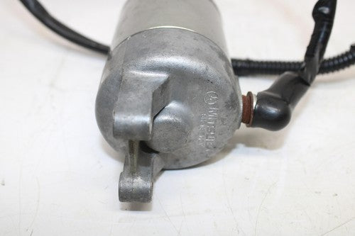 2007 Suzuki Gsxr600 Engine Starting Starter Motor -dc 12v