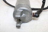 2007 Suzuki Gsxr600 Engine Starting Starter Motor -dc 12v