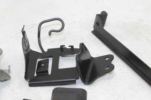2013-17 Kawasaki Ninja 300 Ex300 Abs Rear Tail Misc. Mounts Brackets OEM