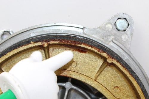 1982 Yamaha Xj650 Maxim Drum Brake