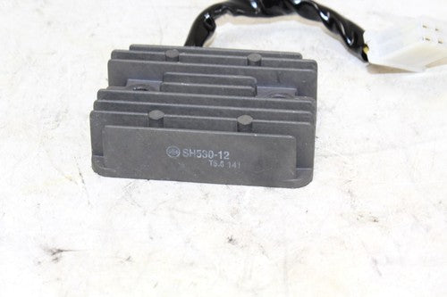 2006 Kawasaki Ninja 250r Ex250f Rectifier Voltage Regulator