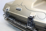 1985 Suzuki Gv1400gd Gv 1400 Rear Back Luggage Trunk Rack Case