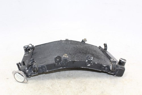 2003 Yamaha Yzf R6 Engine Radiator Motor Cooler Cooling Radiater