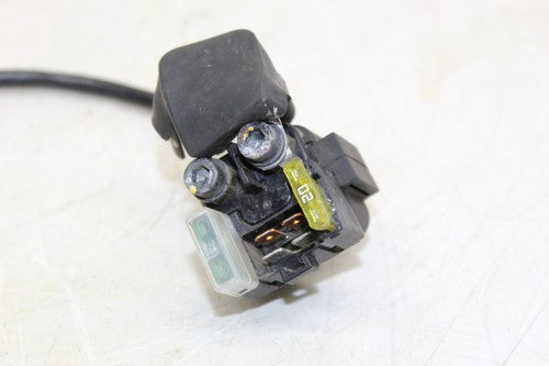 2013 Kawasaki Ninja 650 Ex650e Engine Starter Relay Starting Motor Switch