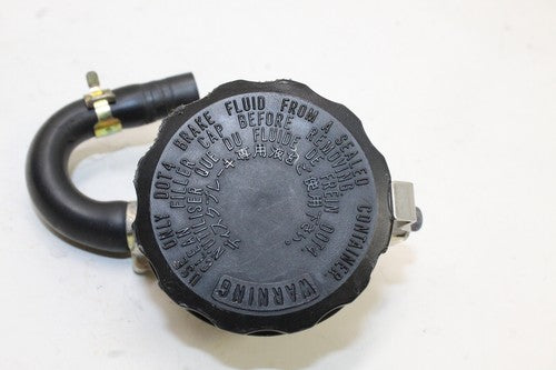 2000 Cagiva Gran Canyon 900 Front Brake Master Fluid Reservoir Tank Bottle OEM