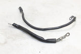 1982 Yamaha Xj750r Negative Battery Cable Ground Wire OEM
