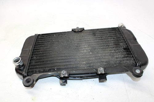1999 Kawasaki Ninja Zx6r Zx600g Engine Radiator Motor Cooler Cooling Radiater