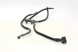 2000 Kawasaki Zr7s Zr750 Front Rare Brake Caliper Hoses Lines