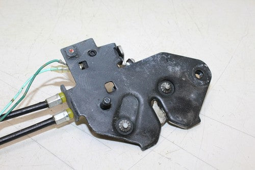 2007 Honda Silver Wing 600 Fsc600 Seat Latch Lock Assembly