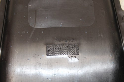 2022 Yamaha Mtt890 Rear Fender Undertail Mudguard Cover Panel