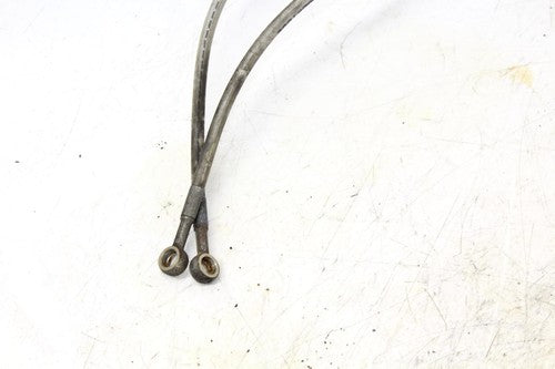 2003 Suzuki Gsxr750 Front & Rear Brake Caliper Hoses Lines