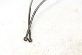 2003 Suzuki Gsxr750 Front & Rear Brake Caliper Hoses Lines
