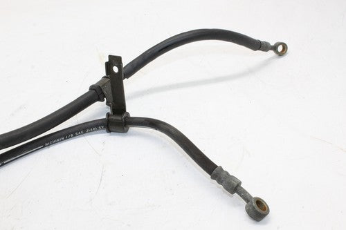 2006-2009 Suzuki Sv650s Front Brake Caliper Hoses LINES OEM